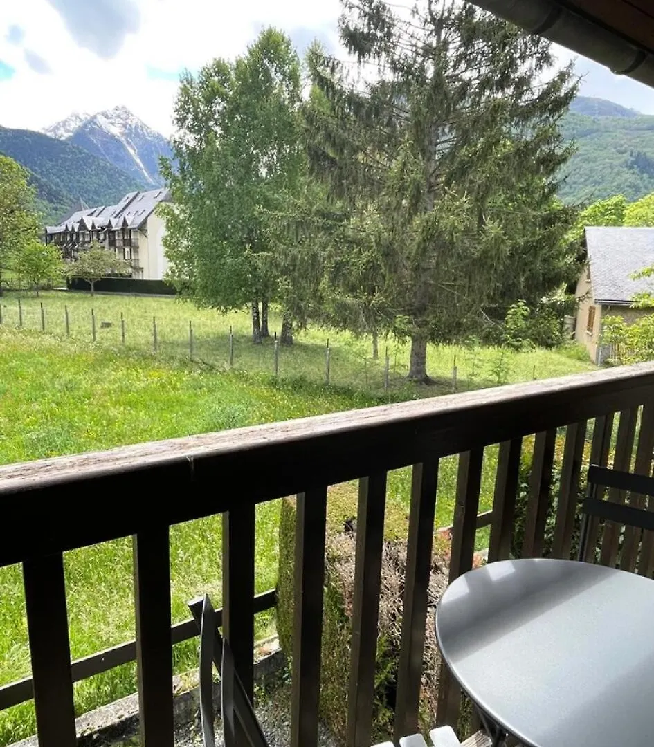 Apartment Residence Pre De Guignan - Appartement 4 Personnes Residence Pre De Guignan Mae-8583 Vielle-Aure France