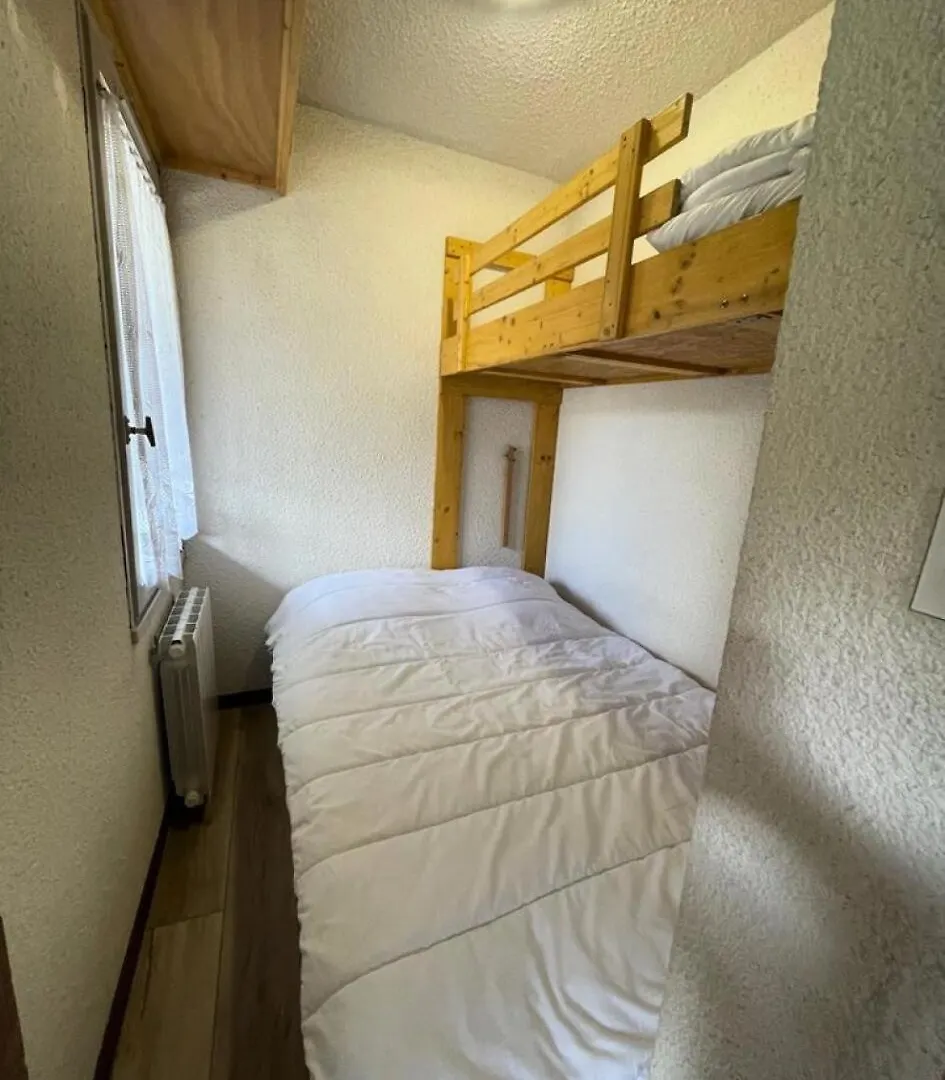 Residence Pre De Guignan - Appartement 4 Personnes Residence Pre De Guignan Mae-8583 Vielle-Aure