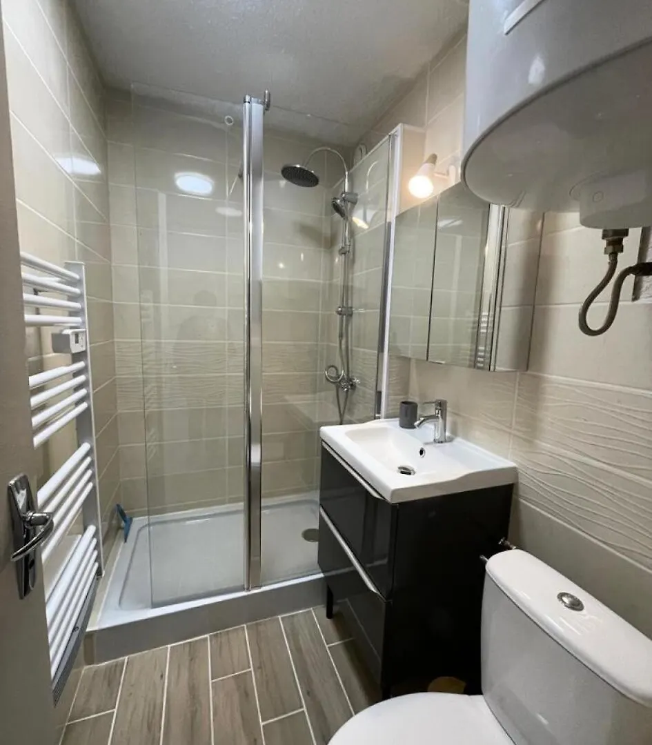 Apartment Residence Pre De Guignan - Appartement 4 Personnes Residence Pre De Guignan Mae-8583 Vielle-Aure France