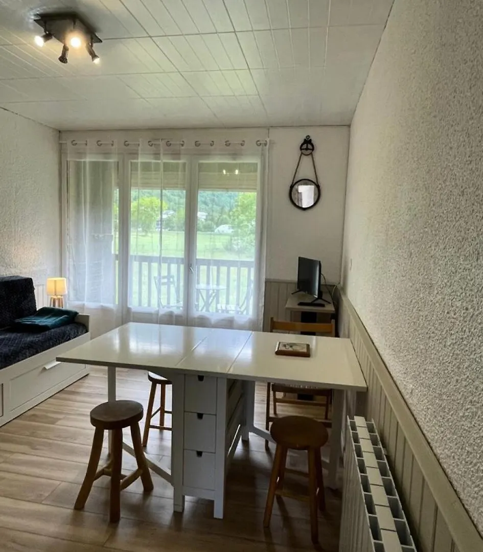Apartment Residence Pre De Guignan - Appartement 4 Personnes Residence Pre De Guignan Mae-8583 Vielle-Aure
