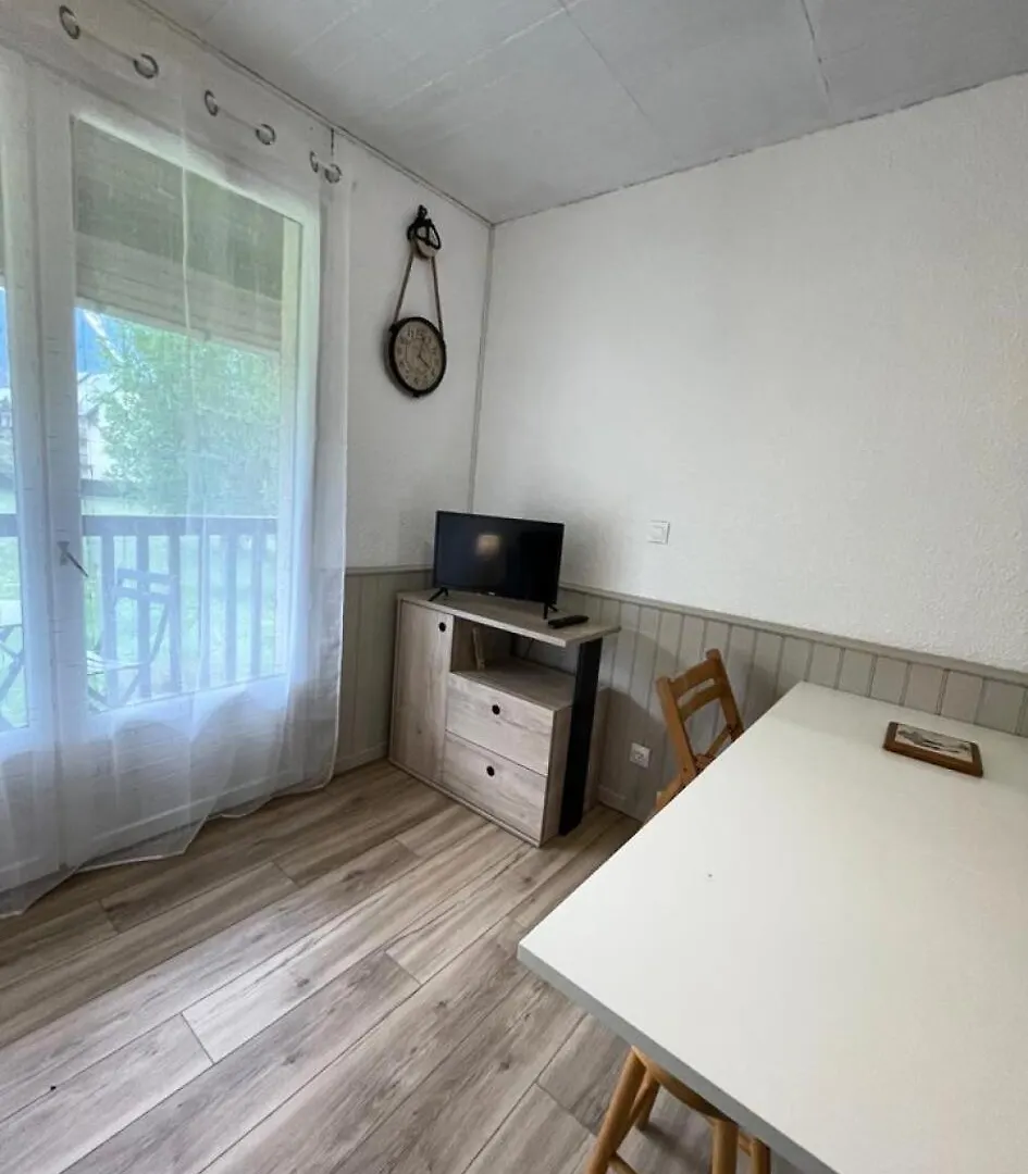 Apartment Residence Pre De Guignan - Appartement 4 Personnes Residence Pre De Guignan Mae-8583 Vielle-Aure