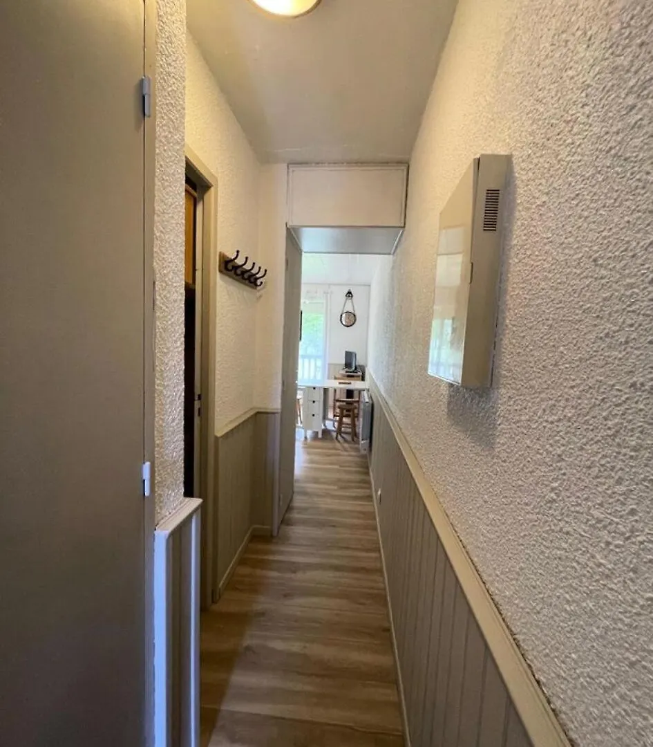 Residence Pre De Guignan - Appartement 4 Personnes Residence Pre De Guignan Mae-8583 Vielle-Aure Apartment