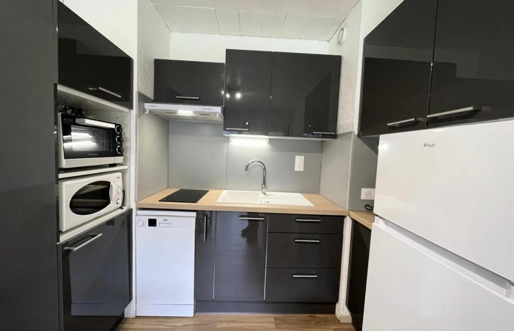 Residence Pre De Guignan - Appartement 4 Personnes Residence Pre De Guignan Mae-8583 Vielle-Aure France