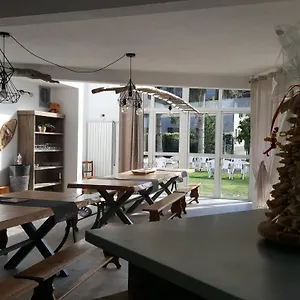  Hébergement de vacances Les D'aure
